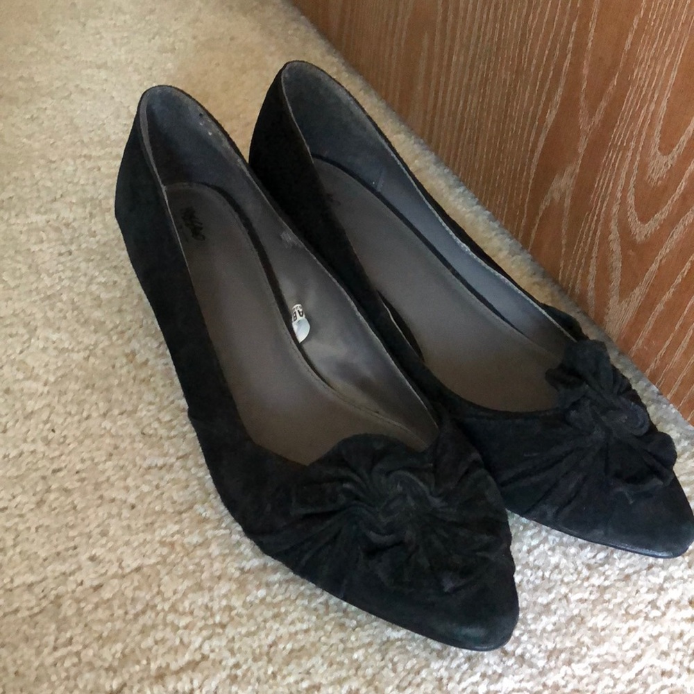 Mossimo tiny heel flats